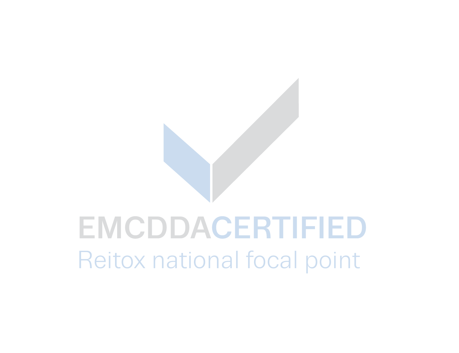 Logo Ponto focal nacional.